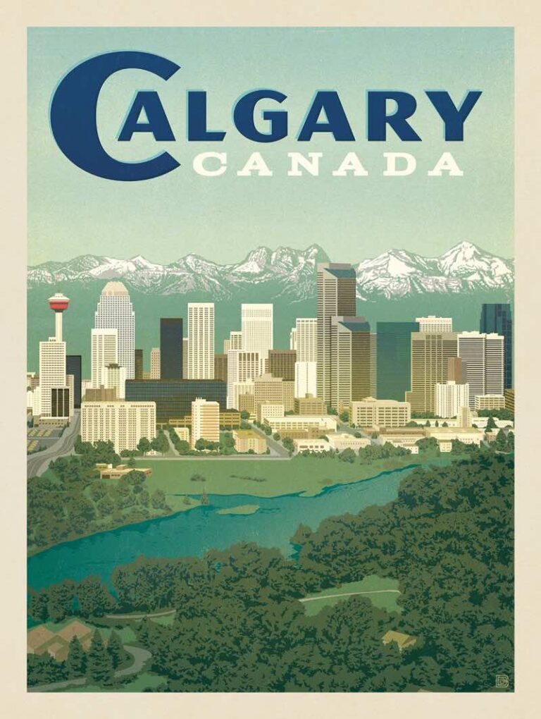 calgary